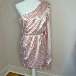 EUC Pink Mini Dress